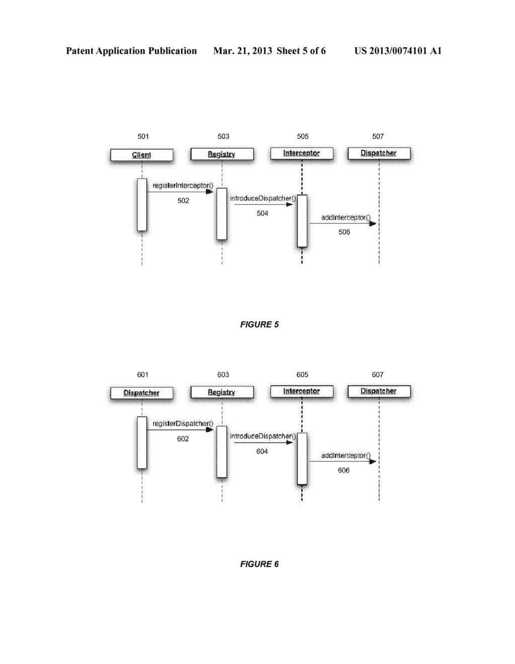 SYSTEM AND METHOD FOR SUPPORTING A SERVER-SIDE EVENT MODEL IN A     DISTRIBUTED DATA GRID - diagram, schematic, and image 06