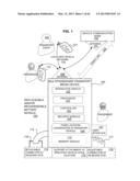 POWER SOURCE FOR IN-TRANSIT ELECTRONIC MEDIA diagram and image