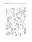 POWER SOURCE FOR IN-TRANSIT ELECTRONIC MEDIA diagram and image