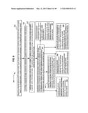 In-transit electronic media with Customized passenger-related content diagram and image