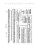 In-transit electronic media with Customized passenger-related content diagram and image