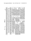 In-transit electronic media with Customized passenger-related content diagram and image