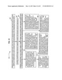 In-transit electronic media with Customized passenger-related content diagram and image