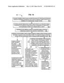 In-transit electronic media with Customized passenger-related content diagram and image