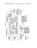 In-transit electronic media with Customized passenger-related content diagram and image