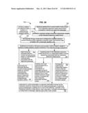 In-transit electronic media with Customized passenger-related content diagram and image