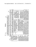 In-transit electronic media with Customized passenger-related content diagram and image