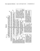 In-transit electronic media with Customized passenger-related content diagram and image