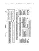 In-transit electronic media with Customized passenger-related content diagram and image