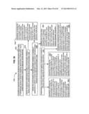 In-transit electronic media with Customized passenger-related content diagram and image