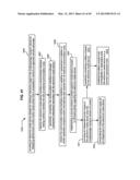 In-transit electronic media with Customized passenger-related content diagram and image