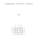 DIGITAL SYSTEM AND METHOD OF PROCESSING SERVICE DATA THEREOF diagram and image