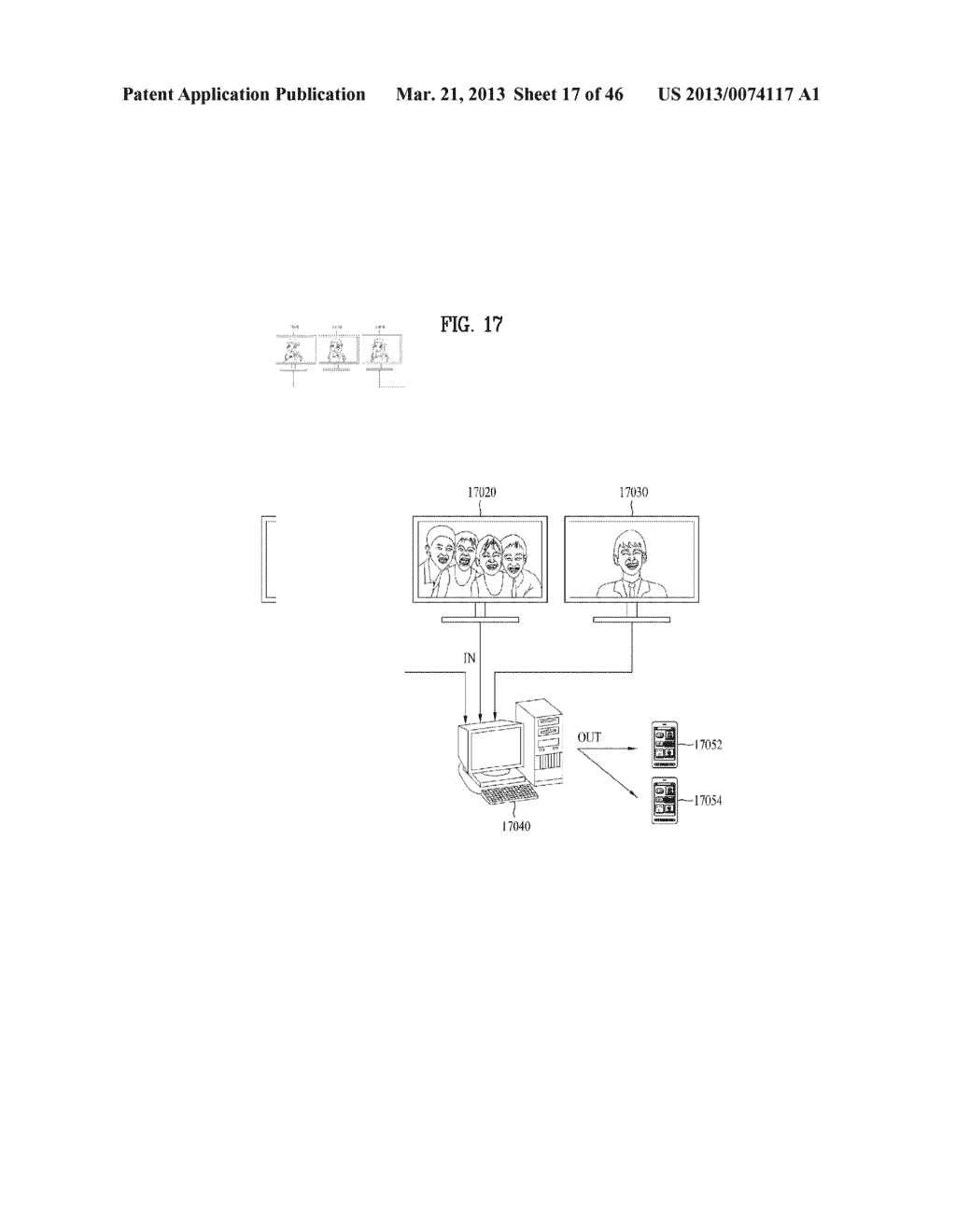 DIGITAL SYSTEM AND METHOD OF PROCESSING SERVICE DATA THEREOF - diagram, schematic, and image 18