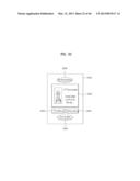 DIGITAL SYSTEM AND METHOD OF PROCESSING SERVICE DATA THEREOF diagram and image