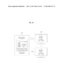 DIGITAL SYSTEM AND METHOD OF PROCESSING SERVICE DATA THEREOF diagram and image