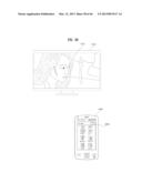 DIGITAL SYSTEM AND METHOD OF PROCESSING SERVICE DATA THEREOF diagram and image