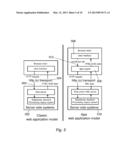 METHOD AND SYSTEM FOR ESTABLISHING AND MAINTAINING AN IMPROVED SINGLE     SIGN-ON (SSO) FACILITY diagram and image