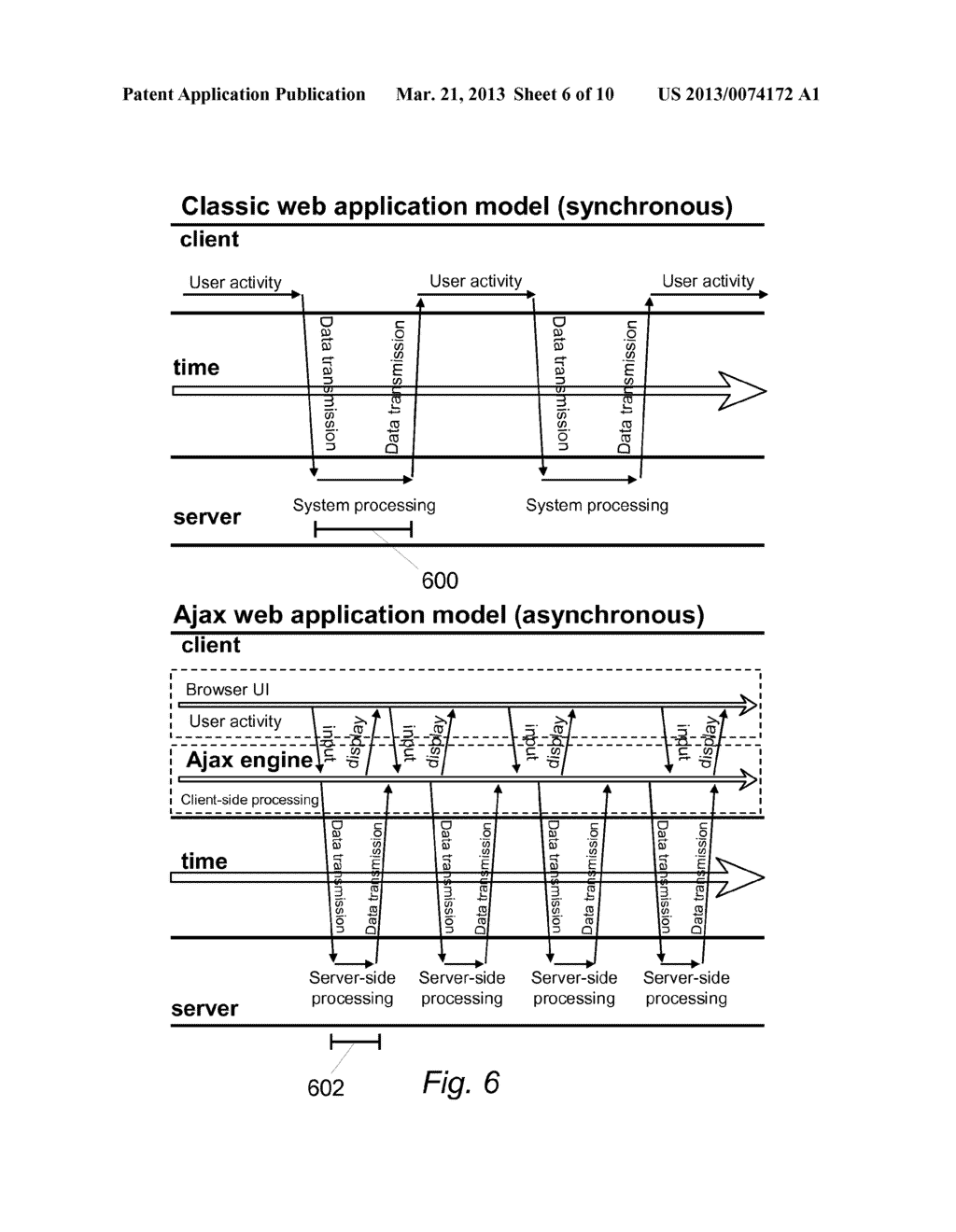 METHOD AND SYSTEM FOR ESTABLISHING AND MAINTAINING AN IMPROVED SINGLE     SIGN-ON (SSO) FACILITY - diagram, schematic, and image 07