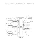 ROUTING DEVICE HAVING INTEGRATED MPLS-AWARE FIREWALL diagram and image