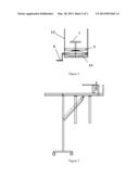 TRANSFORMABLE BED FOR EXAMINATIONS IN PEDIATRIC OPHTHALMOLOGY diagram and image