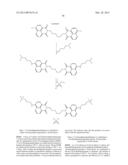 METHOD OF DYEING AND LIGHTENING KERATIN MATERIALS IN THE PRESENCE OF A     REDUCING AGENT COMPRISING A FLUORESCENT DISULPHIDE DYE diagram and image