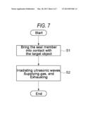 PARTICLE COLLECTING APPARATUS AND PARTICLE COLLECTING METHOD diagram and image