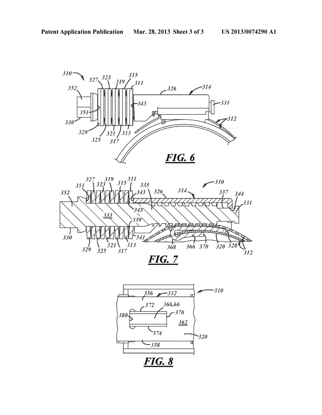 HOSE CLAMP - diagram, schematic, and image 04