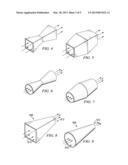 Apparatus and Method for Fluid Flow Measurement with Sensor Shielding diagram and image