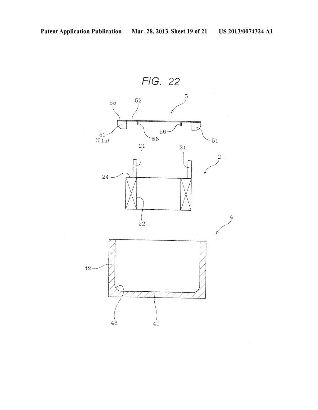 REACTOR AND PRODUCTION METHOD THEREOF - diagram, schematic, and image 20