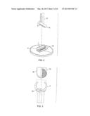 SIGN HOLDER DEVICE diagram and image