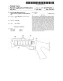 DETACHABLE RIFLE-MOUNTED AMMUNITION CARRIER AND METHODS OF USE diagram and image