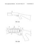 DETACHABLE RIFLE-MOUNTED AMMUNITION CARRIER AND METHODS OF USE diagram and image