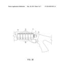 DETACHABLE RIFLE-MOUNTED AMMUNITION CARRIER AND METHODS OF USE diagram and image