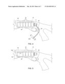 DETACHABLE RIFLE-MOUNTED AMMUNITION CARRIER AND METHODS OF USE diagram and image