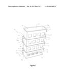 Planter Box for Mounting to a Structure and Planter Box Assembly diagram and image