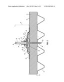 ROOF MOUNT ASSEMBLY AND METHOD OF MOUNTING SAME diagram and image