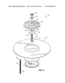 ROOF MOUNT ASSEMBLY AND METHOD OF MOUNTING SAME diagram and image