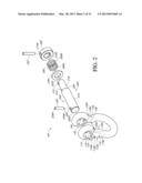 Quick Release Fastening System diagram and image