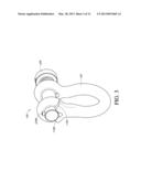 Quick Release Fastening System diagram and image