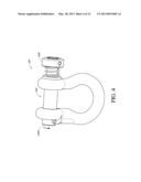 Quick Release Fastening System diagram and image