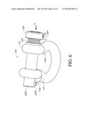 Quick Release Fastening System diagram and image