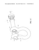 Quick Release Fastening System diagram and image