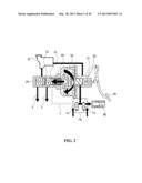 Sub Master Cylinder and Brake Apparatus Having The Same diagram and image