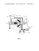 Sub Master Cylinder and Brake Apparatus Having The Same diagram and image