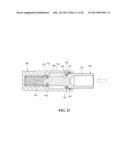 Sub Master Cylinder and Brake Apparatus Having The Same diagram and image