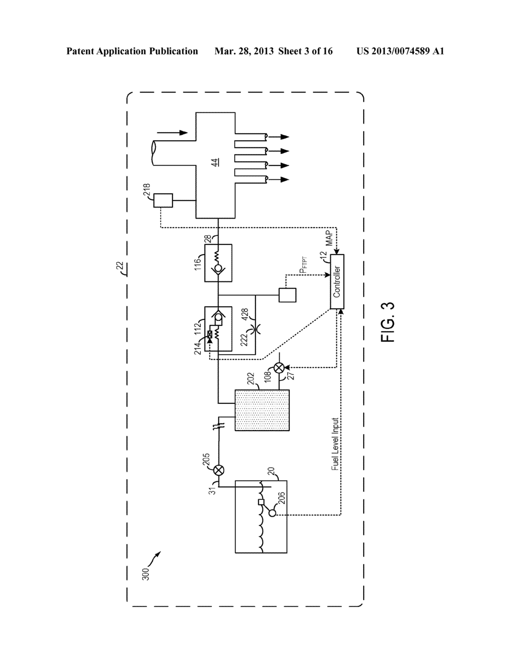 FUEL VAPOR PURGING DIAGNOSTICS - diagram, schematic, and image 04