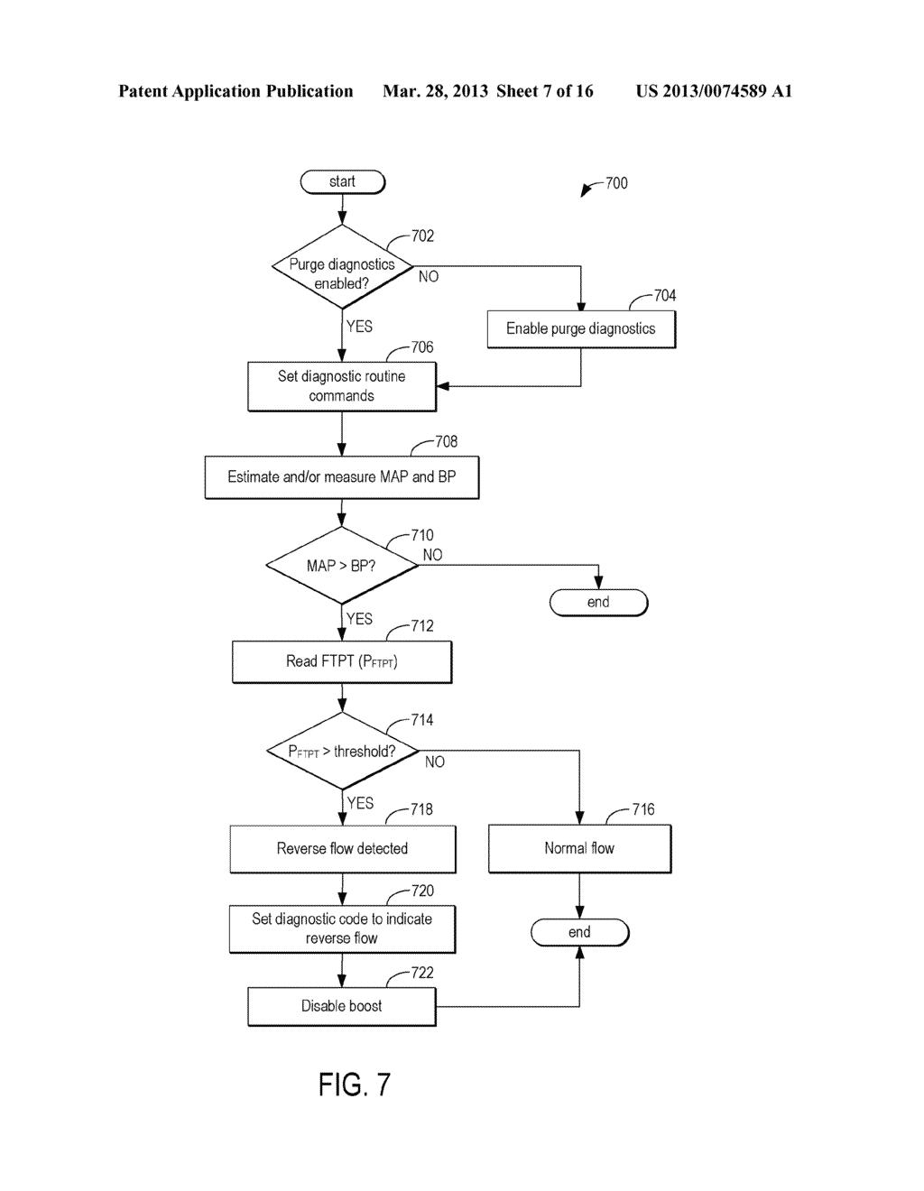 FUEL VAPOR PURGING DIAGNOSTICS - diagram, schematic, and image 08