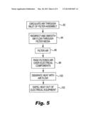 FILTER FOR ELECTRICAL EQUIPMENT diagram and image