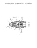 Impact Fuze for a High-spin Self-destructing Device diagram and image