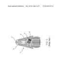 Impact Fuze for a High-spin Self-destructing Device diagram and image